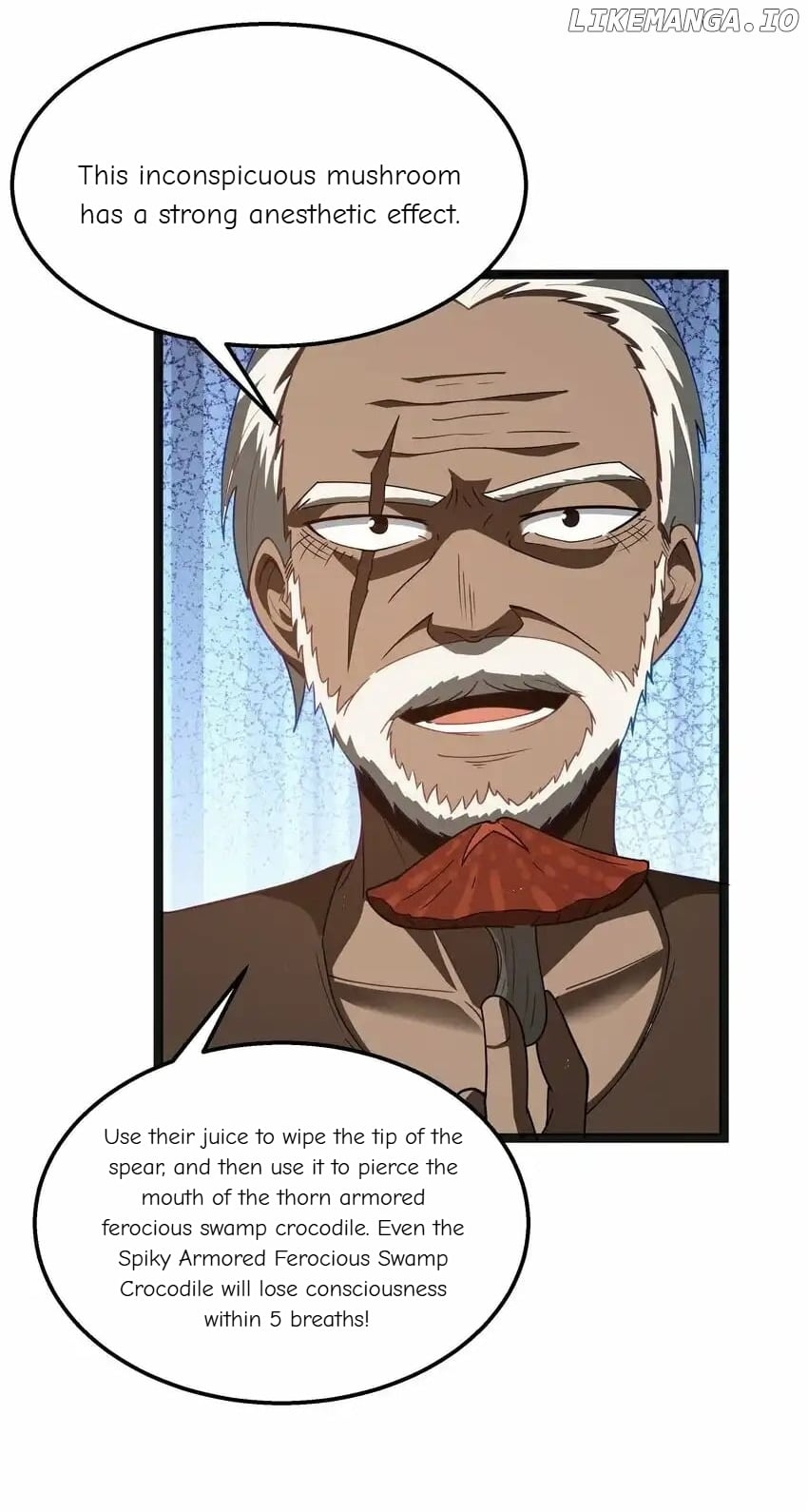 This Hero is a Money Supremacist Chapter 20 - page 62